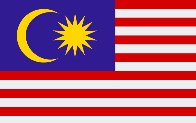 Malaysia Flag