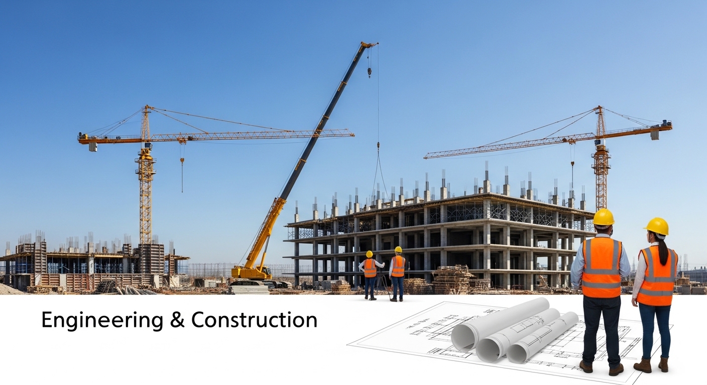 Industries Sectors We Offer