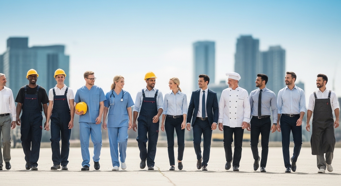 Manpower Supply Services