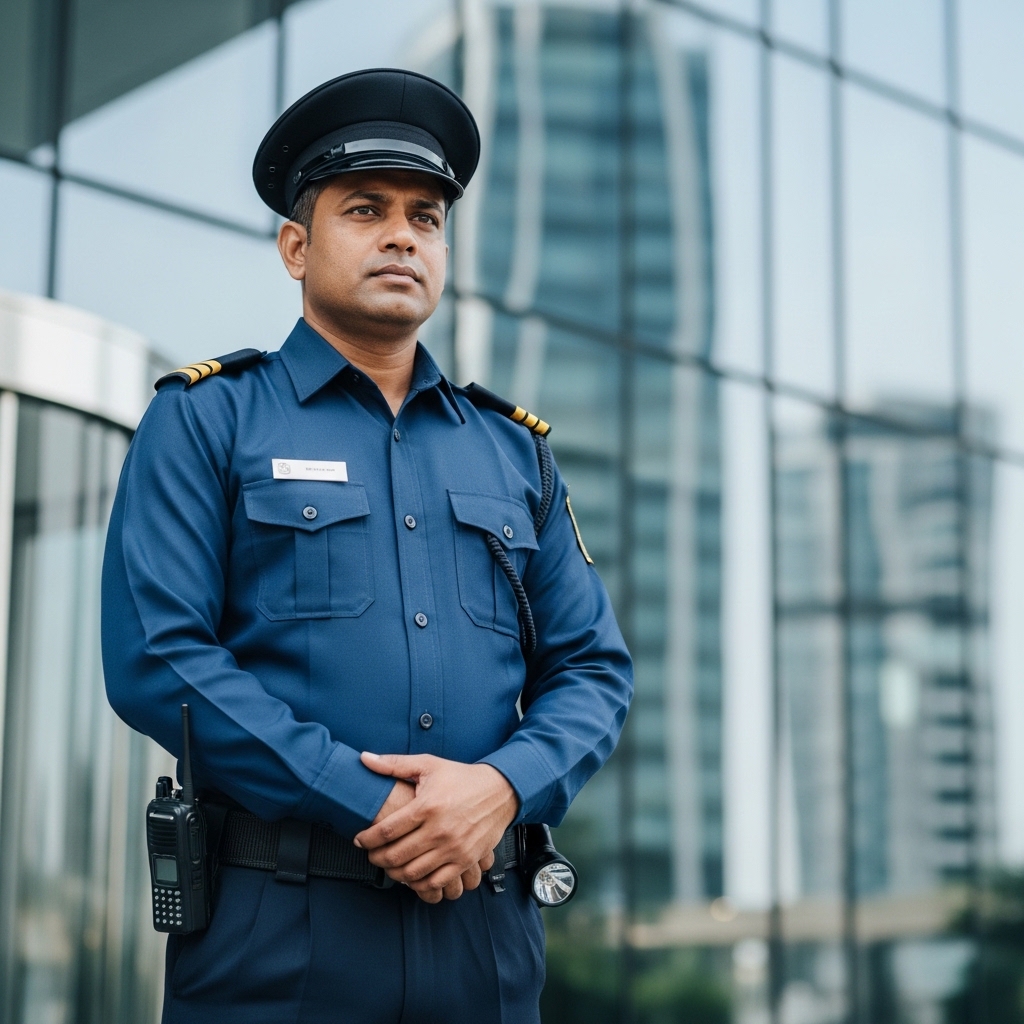 Security Manpower from Bangladesh