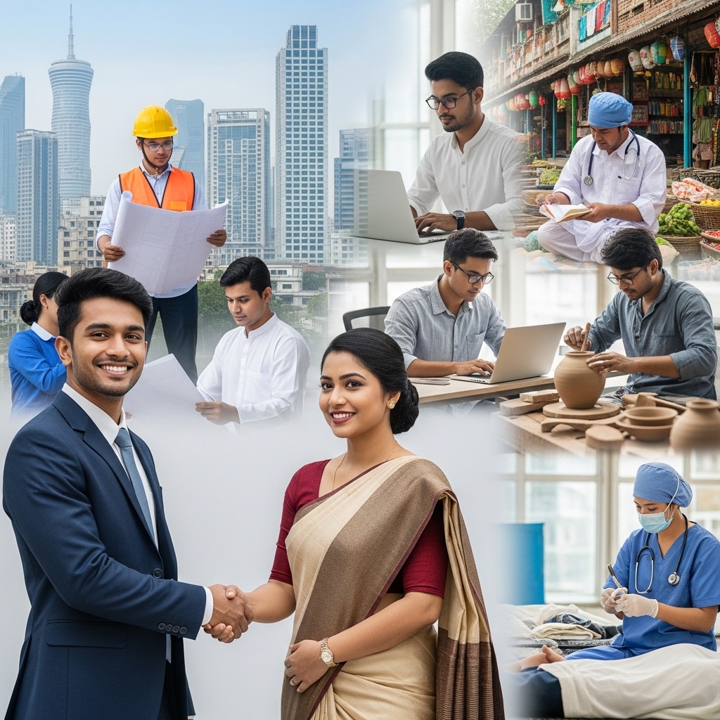 Specialized Workforce Solutions for Every Sector